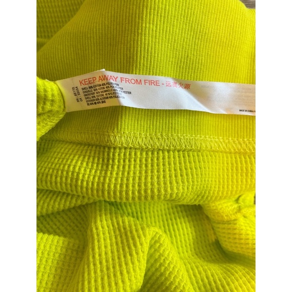 Anthropology Citron Top - Picture 6 of 9